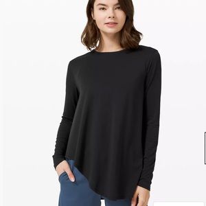Lululemon Lifted Balance longsleeve